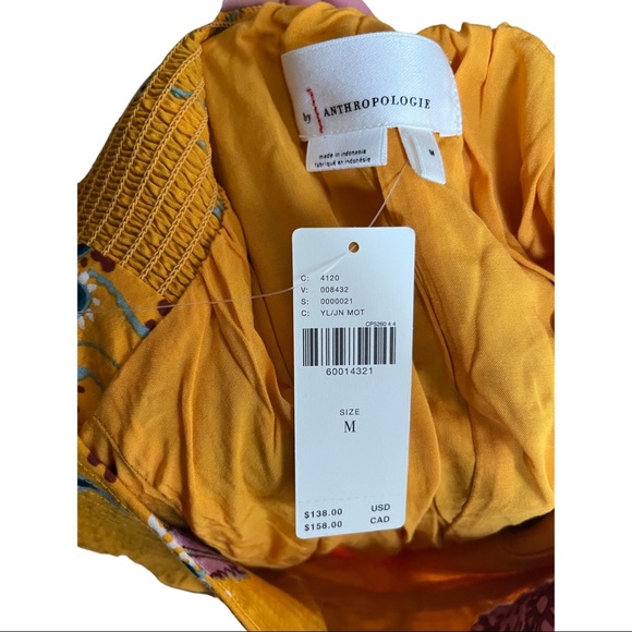 Anthropologie maxi skirt BNWT - size M - Picture 2 of 3